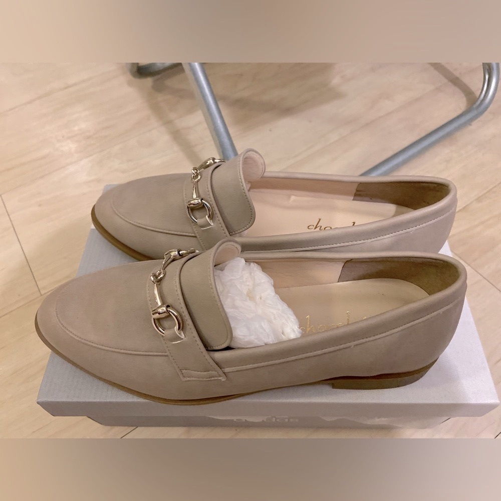 New loafer made from Japan